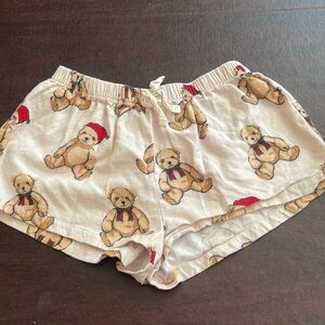 Forever 21 PJ shorts